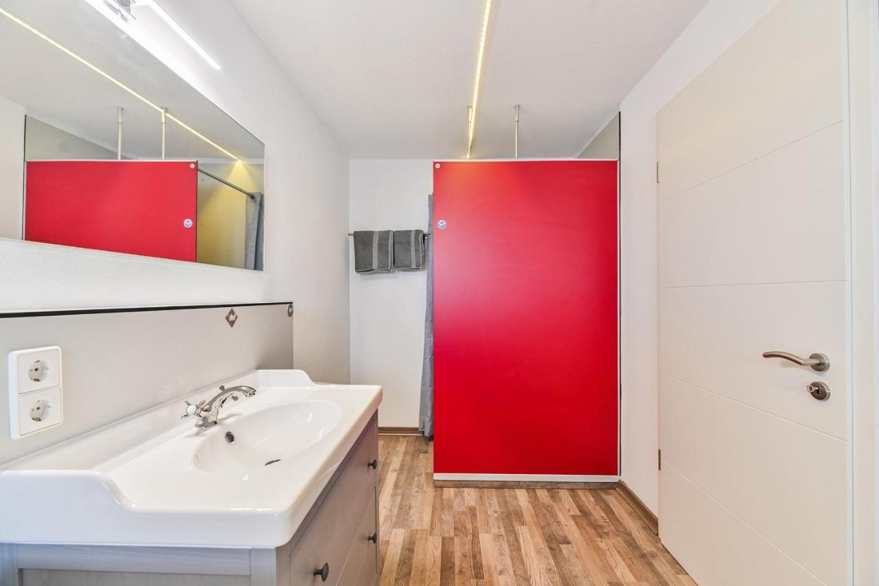 Ruhige Ferienwohnung Mit Panoramablick Ingoldingen Экстерьер фото