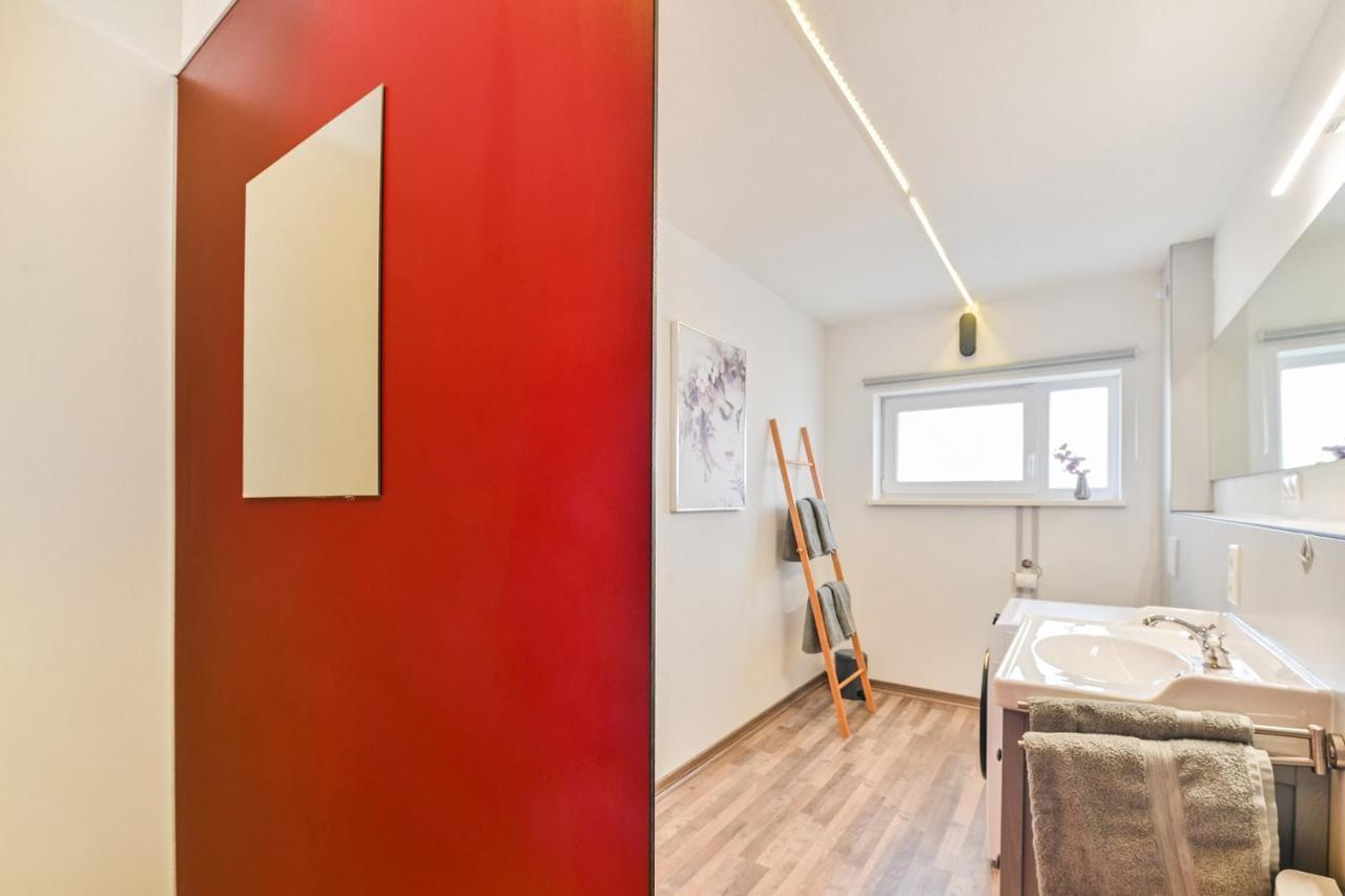 Ruhige Ferienwohnung Mit Panoramablick Ingoldingen Экстерьер фото