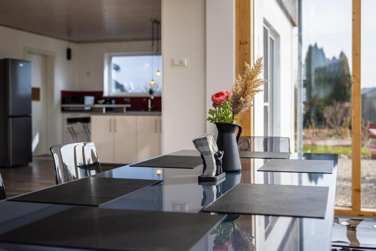 Ruhige Ferienwohnung Mit Panoramablick Ingoldingen Экстерьер фото