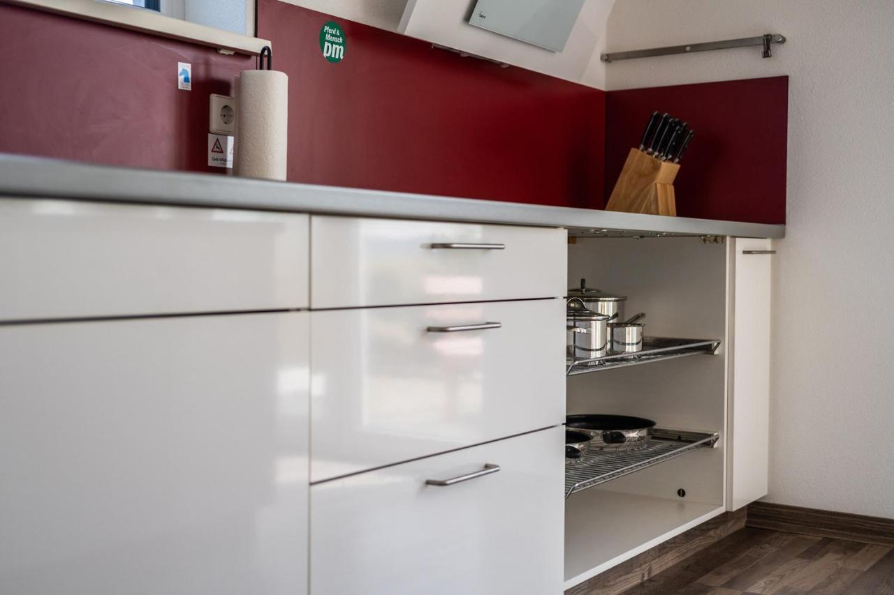 Ruhige Ferienwohnung Mit Panoramablick Ingoldingen Экстерьер фото